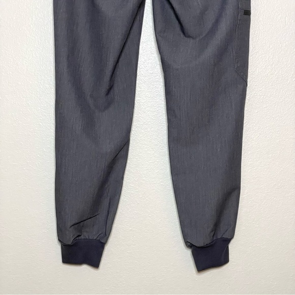 Figs Zamora Jogger Scrub Pants Graphite Grey XXS Petite - Picture 11 of 15